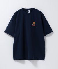 MAC HOUSE/マックハウス Mac－House 胸刺繍Tシャツ/508286361