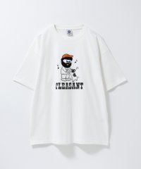 MAC HOUSE/マックハウス Mac－House サガラ刺繍Tシャツ/508286362