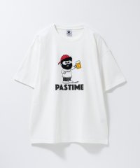 MAC HOUSE/マックハウス Mac－House サガラ刺繍Tシャツ/508286362