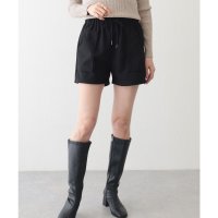 Lace Ladies/レースレディース Lace Ladies ソリッドカラー パッチポケット付き イージー キュロット パンツ/508286466