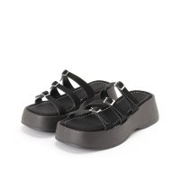 Lace Ladies/レースレディース Lace Ladies トリプル ベルト 厚底 プラットフォーム サンダル/508286484