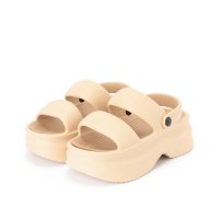 Lace Ladies/レースレディース Lace Ladies 2WAY バックストラップ付き EVA 厚底 サンダル/508286529