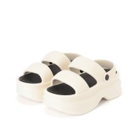 Lace Ladies/レースレディース Lace Ladies 2WAY バックストラップ付き EVA 厚底 サンダル/508286529