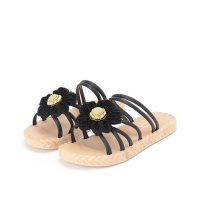 Lace Ladies/レースレディース Lace Ladies 2WAY ビッグ フラワー ストラップ エスパドリーユ風 サンダル/508286542