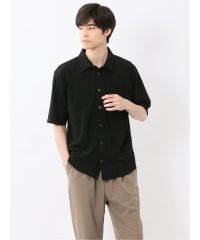 m.f.editorial/エムエフエディトリアル m.f.editorial 冷感 格子柄ジャガード 半袖シャツ/508286594