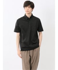m.f.editorial/エムエフエディトリアル m.f.editorial 接触冷感 前身切替 半袖ポロシャツ/508286599