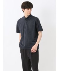 m.f.editorial/エムエフエディトリアル m.f.editorial 接触冷感 前身切替 半袖ポロシャツ/508286599
