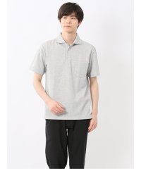 m.f.editorial/エムエフエディトリアル m.f.editorial ノータベネ/NOTABENE メッシュドビー 半袖ポロシャツ/508286601