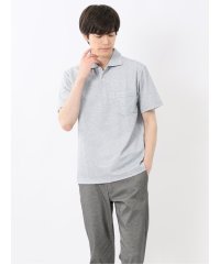 m.f.editorial/エムエフエディトリアル m.f.editorial ノータベネ/NOTABENE メッシュドビー 半袖ポロシャツ/508286601