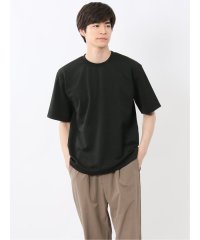 m.f.editorial/エムエフエディトリアル m.f.editorial ノータベネ/NOTABENE ジャガードチェック クルーネック半袖Tシャツ/508286602