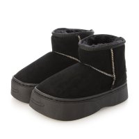 GERRY/ジェリー GERRY 厚底フェイクムートンブーツ 7523/508286650