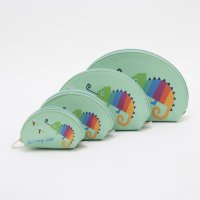 HI! MY ZOO/ハイ マイ ズー HI! MY ZOO 4連ポーチ 化粧ポーチ/508286659
