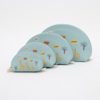 HI! MY ZOO/ハイ マイ ズー HI! MY ZOO 4連ポーチ 化粧ポーチ/508286659