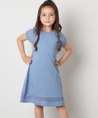 a.v.v(KID'S)/[160]シアー切り替えワンピース/507790940