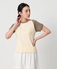 BEAUTY&YOUTH UNITED ARROWS/【別注】＜Robert P. Miller＞リブ ラグラン Tシャツ/508044565