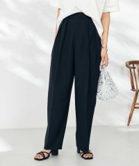 a.v.v/【洗える】タックワイドテーパードパンツ【WEB限定】/508103467