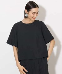 MICHEL KLEIN/[機能性素材]ドライスリットスリーブブラウス(セットアップ対応)/508208734