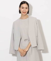 MICHEL KLEIN/[機能性素材]ドライノーカラージャケット(セットアップ対応)/508208735