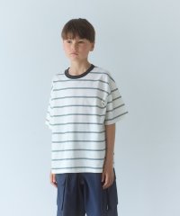 green label relaxing （Kids）/ボーダー Tシャツ / キッズ  140cm－160cm/508264931