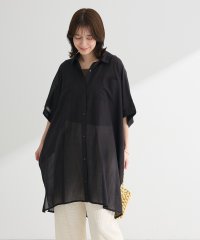 Green Parks/グリーン パークス Green Parks I ボイルポンチョチュニック/508284664