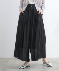 grove/シアーギャザースカートパンツ/508285942