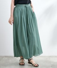 grove/グローブ grove シアーギャザースカートパンツ/508285942