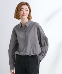 grove/クロップドシアーシャツ/508285943
