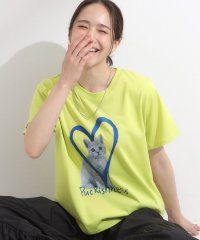 SHOO・LA・RUE Cutie Blonde/キューティーブロンド Cutie Blonde 【SHOO ICE・汗染み軽減・UVカット】グラフィックアソートTシャツ/508285946