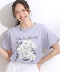 SHOO・LA・RUE Cutie Blonde/キューティーブロンド Cutie Blonde 【SHOO ICE・汗染み軽減・UVカット】グラフィックアソートTシャツ/508285946