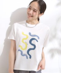 SHOO・LA・RUE Cutie Blonde/キューティーブロンド Cutie Blonde 【SHOO ICE・汗染み軽減・UVカット】グラフィックアソートTシャツ/508285946