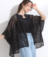 SHOO・LA・RUE Cutie Blonde/キューティーブロンド Cutie Blonde レースポンチョシャツ/508285947