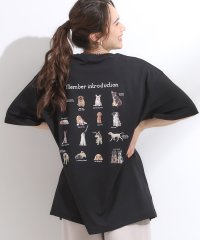 SHOO・LA・RUE Cutie Blonde/キューティーブロンド Cutie Blonde 【SHOO ICE・汗染み軽減・UVカット】プリントアソート BIG Tシャツ/508285954