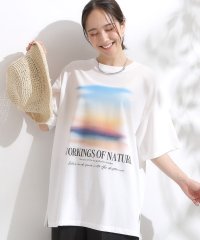SHOO・LA・RUE Cutie Blonde/キューティーブロンド Cutie Blonde 【SHOO ICE・汗染み軽減・UVカット】プリントアソート BIG Tシャツ/508285954