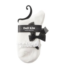 DollKiss/オーガンジー2層リボンソックス/508285959