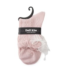 DollKiss/オーガンジーリボンソックス/508285962