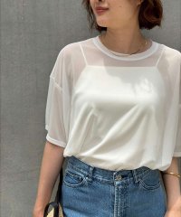 qualite/【インナーキャミ付き】シアードルマンT/508285968