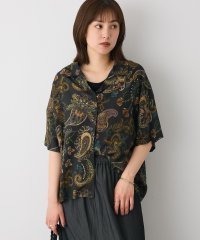 CRAFT STANDARD BOUTIQUE/クラフトスタンダードブティック CRAFT STANDARD BOUTIQUE レーヨン総柄シャツ/508286068