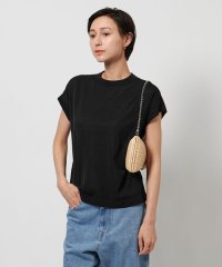 UNITED ARROWS/ミニハイネック フレンチスリーブ ニット －ウォッシャブル－/508287334