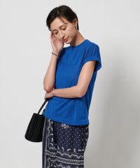 UNITED ARROWS/ミニハイネック フレンチスリーブ ニット －ウォッシャブル－/508287334