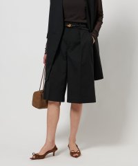 UNITED ARROWS/タック キュロットパンツ/508287335