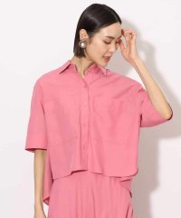 MICHEL KLEIN/[セットアップ対応]フレンチリネンシャツ/508287360