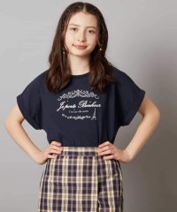a.v.v(KID'S)/【接触冷感/ジメジメ対策】[100－130]】アソートアートモチーフＴシャツ/508287371