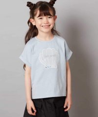 a.v.v(KID'S)/【接触冷感/ジメジメ対策】[100－130]】アソートアートモチーフＴシャツ/508287371