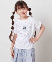 a.v.v(KID'S)/【接触冷感/ジメジメ対策】[100－130]】アソートアートモチーフＴシャツ/508287371