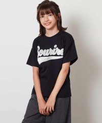 a.v.v(KID'S)/【接触冷感/ジメジメ対策】[120－130]アソートアートゆるＴシャツ/508287373