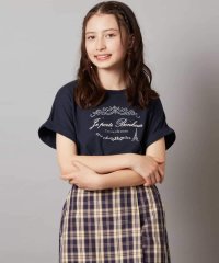 a.v.v(KID'S)/【接触冷感/ジメジメ対策】[140－150アソートアートモチーフＴシャツ/508287374