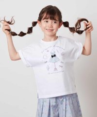 a.v.v(KID'S)/【接触冷感/ジメジメ対策】[140－150アソートアートモチーフＴシャツ/508287374