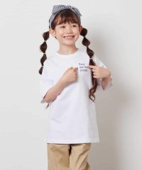 a.v.v(KID'S)/【接触冷感/ジメジメ対策】[140－150]スプレーアート風オーバーＴシャツ/508287375