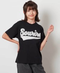 a.v.v(KID'S)/【接触冷感/ジメジメ対策】[140－150]アソートアートゆるＴシャツ/508287376