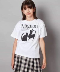 a.v.v(KID'S)/【接触冷感/ジメジメ対策】[140－150]アソートアートゆるＴシャツ/508287376
